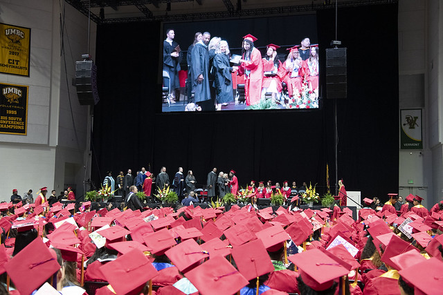 MCPS Graduation 2025